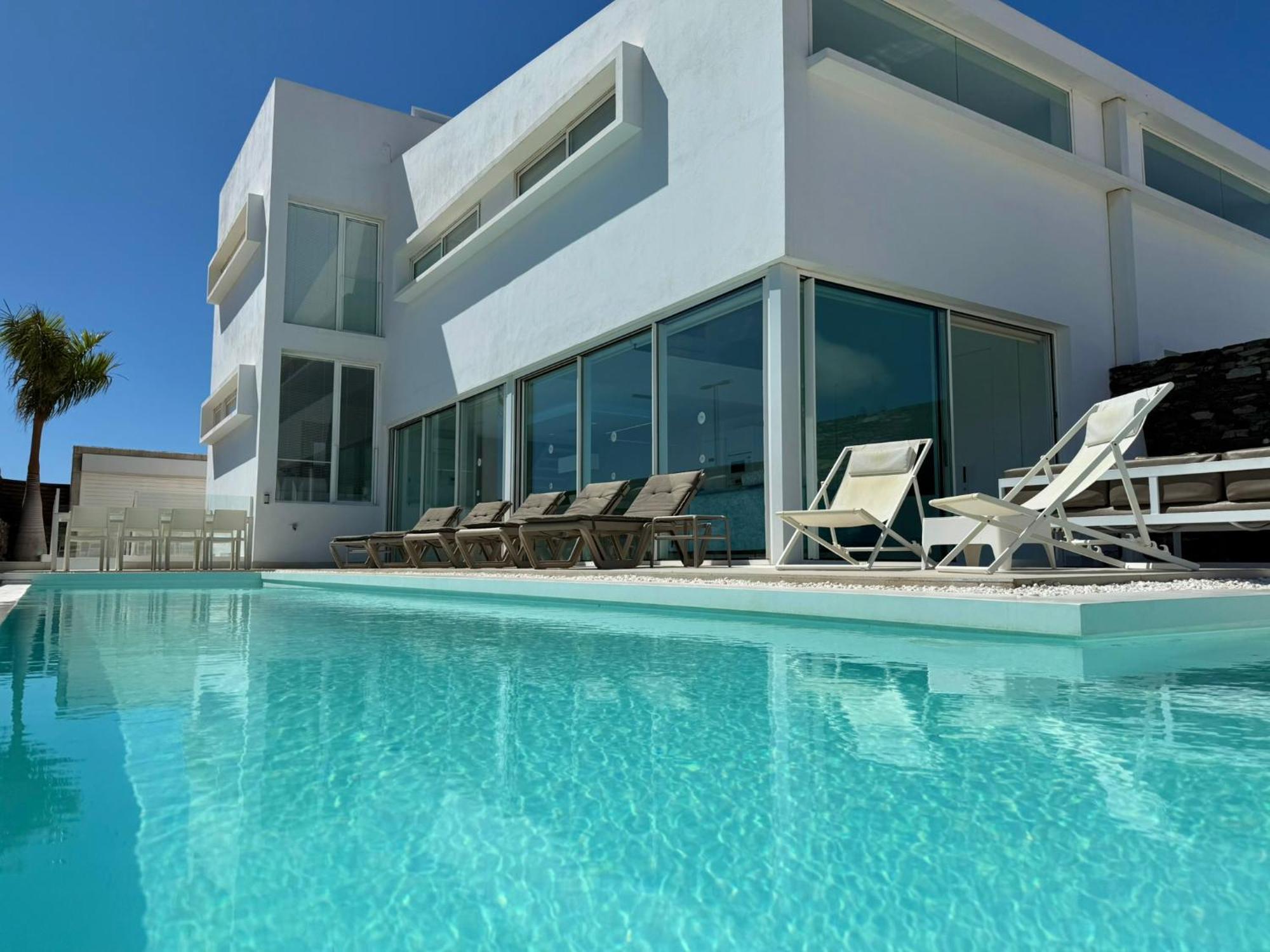 Villas Golden By Sun Houses Canarias Maspalomas  Exterior photo
