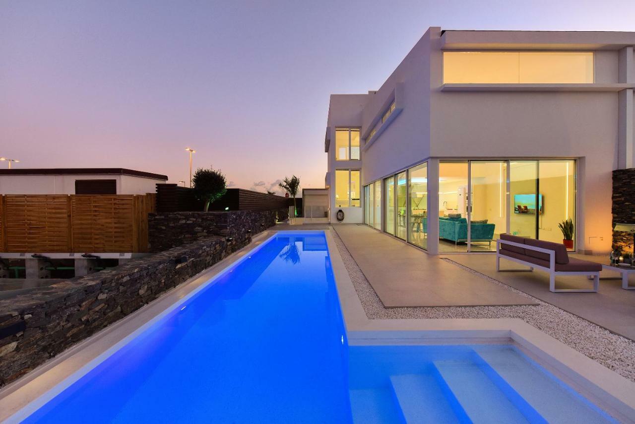 Villas Golden By Sun Houses Canarias Maspalomas  Exterior photo